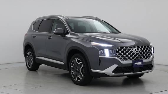 HYUNDAI SANTA FE 2023 5NMS5DA18PH017583 image